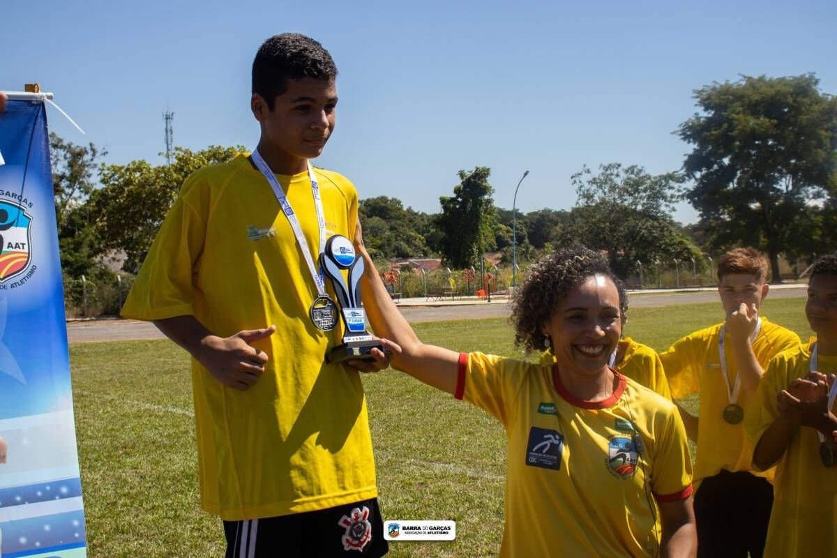3° TORNEIO DE FUTEBOL BGAAT