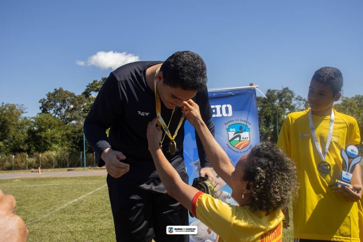 3° TORNEIO DE FUTEBOL BGAAT