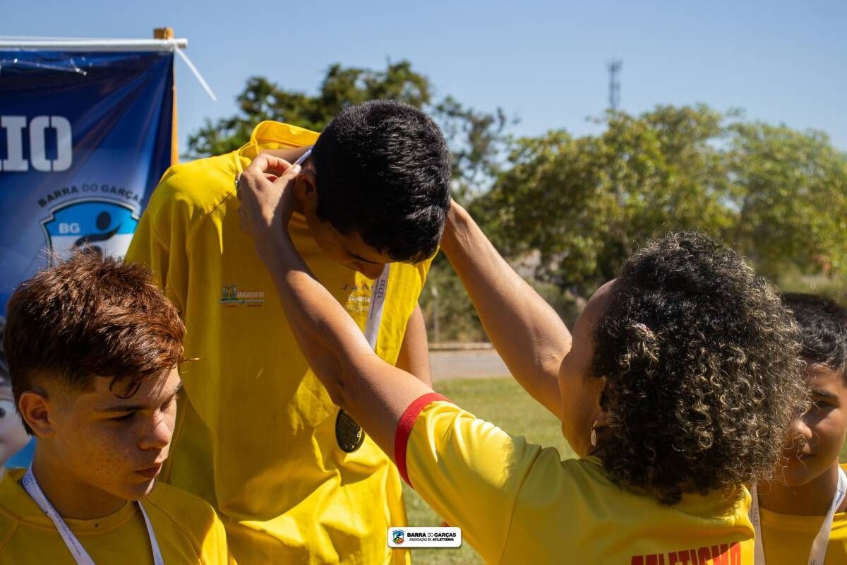 3° TORNEIO DE FUTEBOL BGAAT