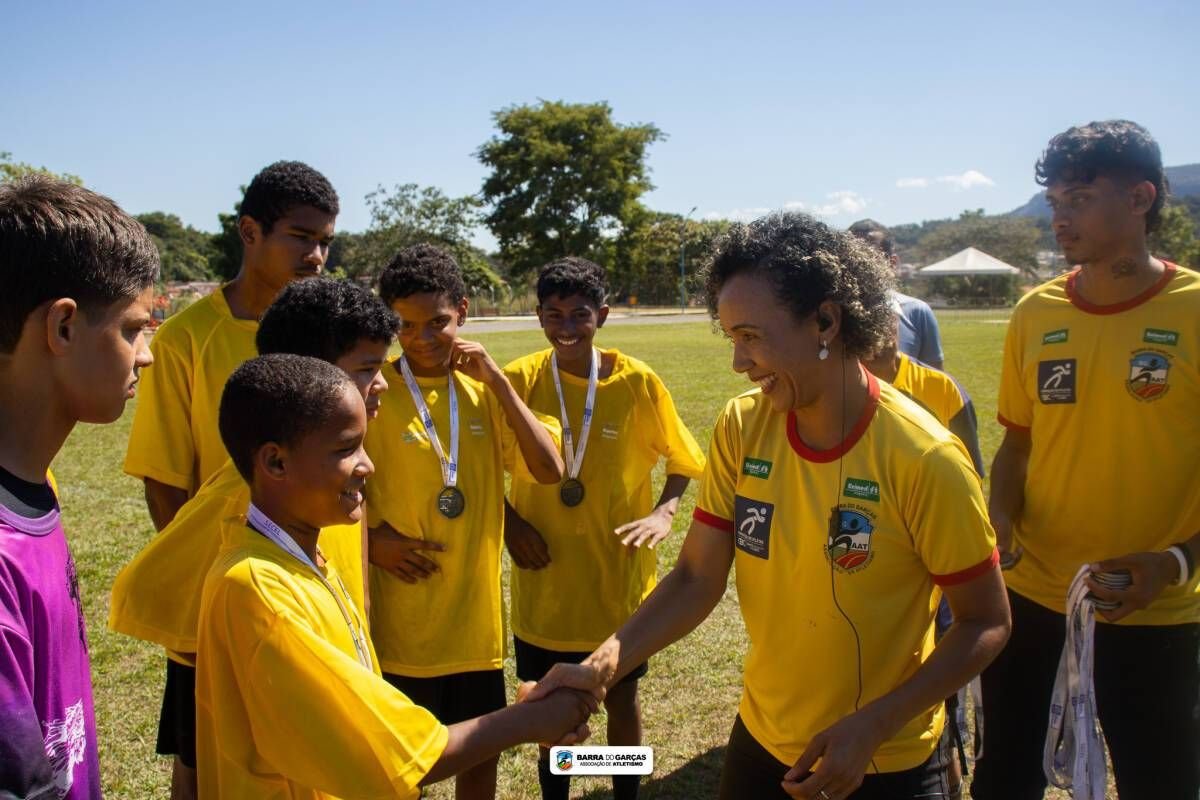 3° TORNEIO DE FUTEBOL BGAAT