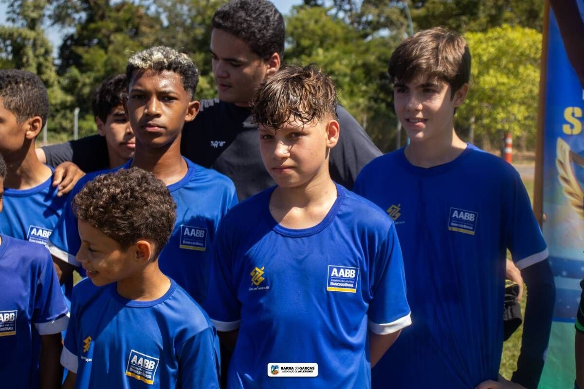 3° TORNEIO DE FUTEBOL BGAAT