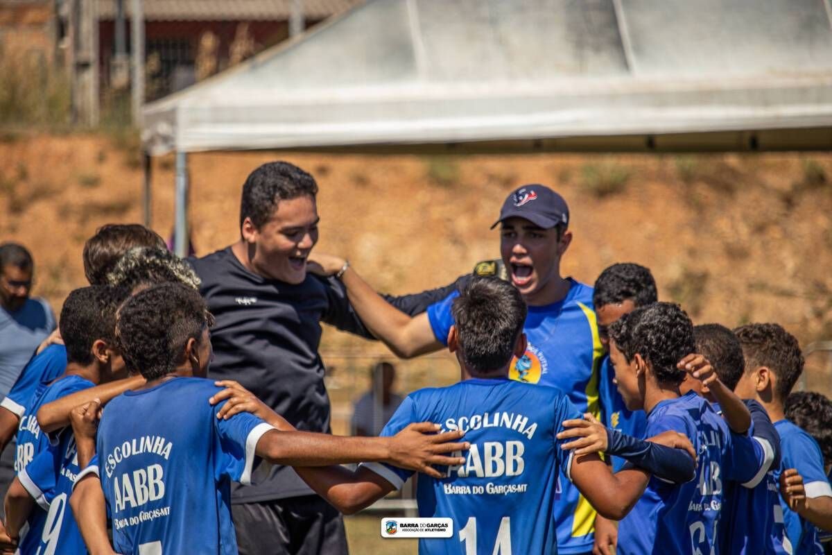 3° TORNEIO DE FUTEBOL BGAAT