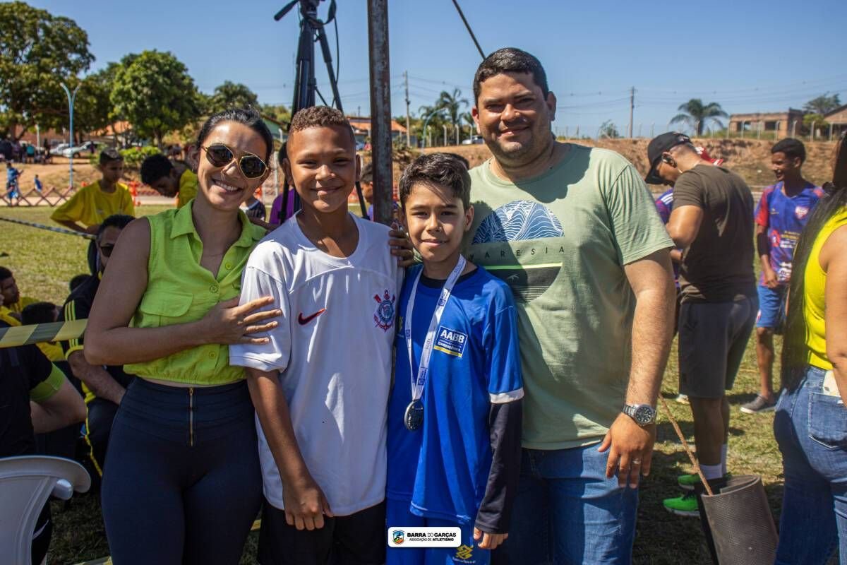 3° TORNEIO DE FUTEBOL BGAAT