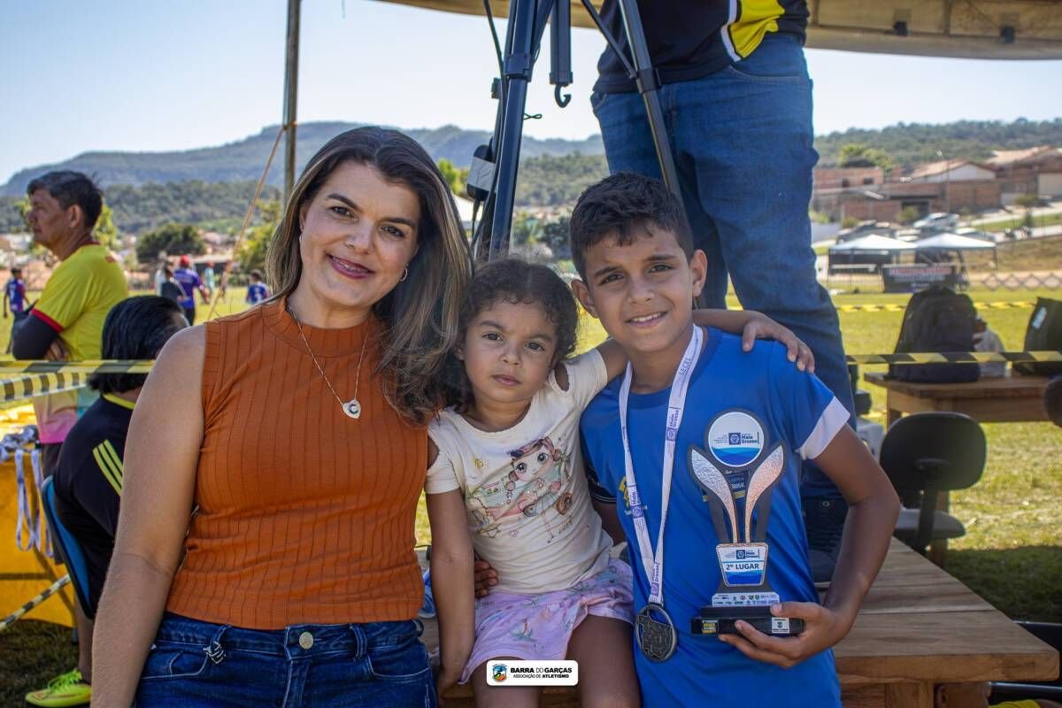 3° TORNEIO DE FUTEBOL BGAAT