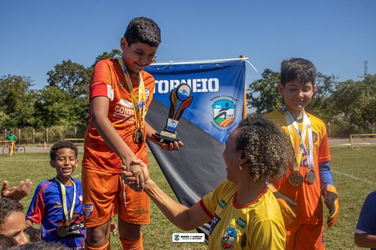3° TORNEIO DE FUTEBOL BGAAT