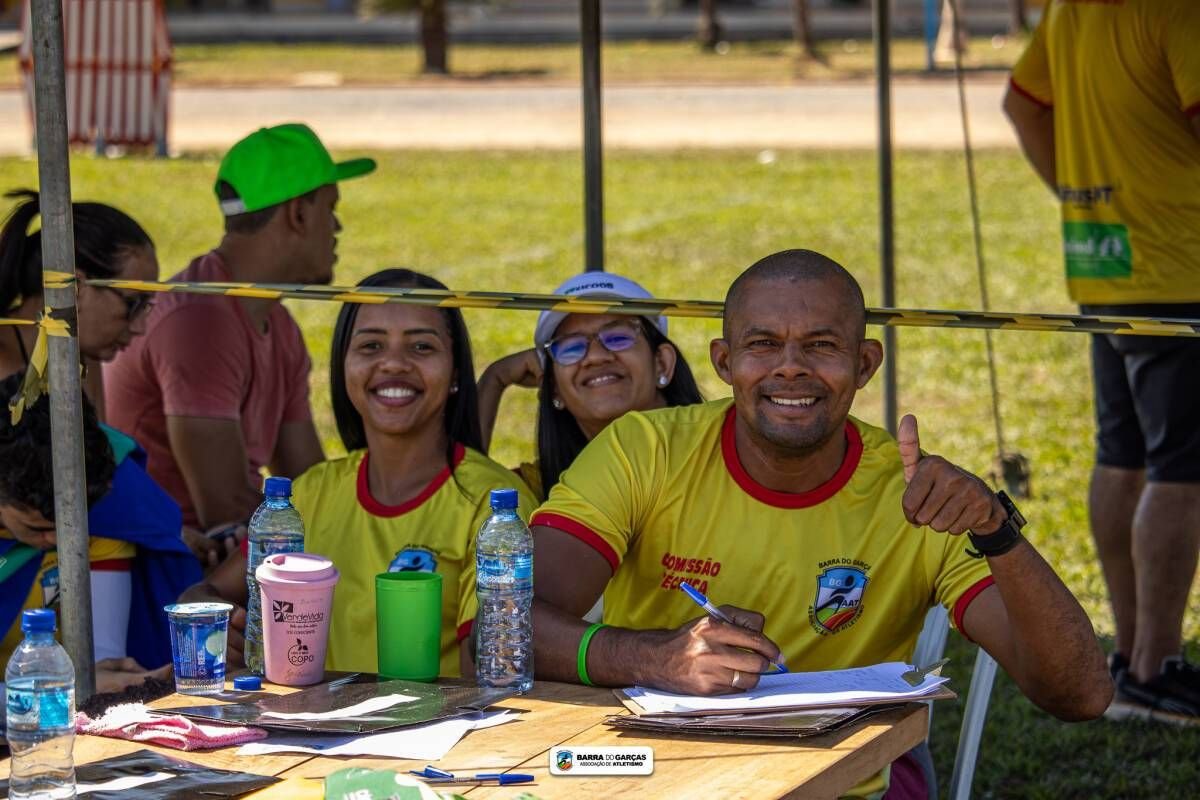 3° TORNEIO DE FUTEBOL BGAAT