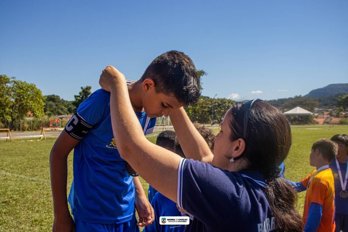 3° TORNEIO DE FUTEBOL BGAAT