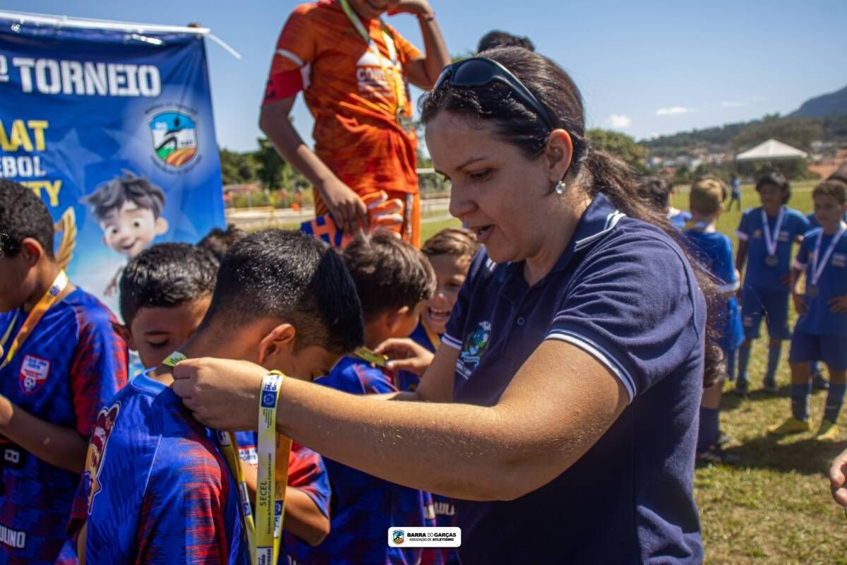 3° TORNEIO DE FUTEBOL BGAAT