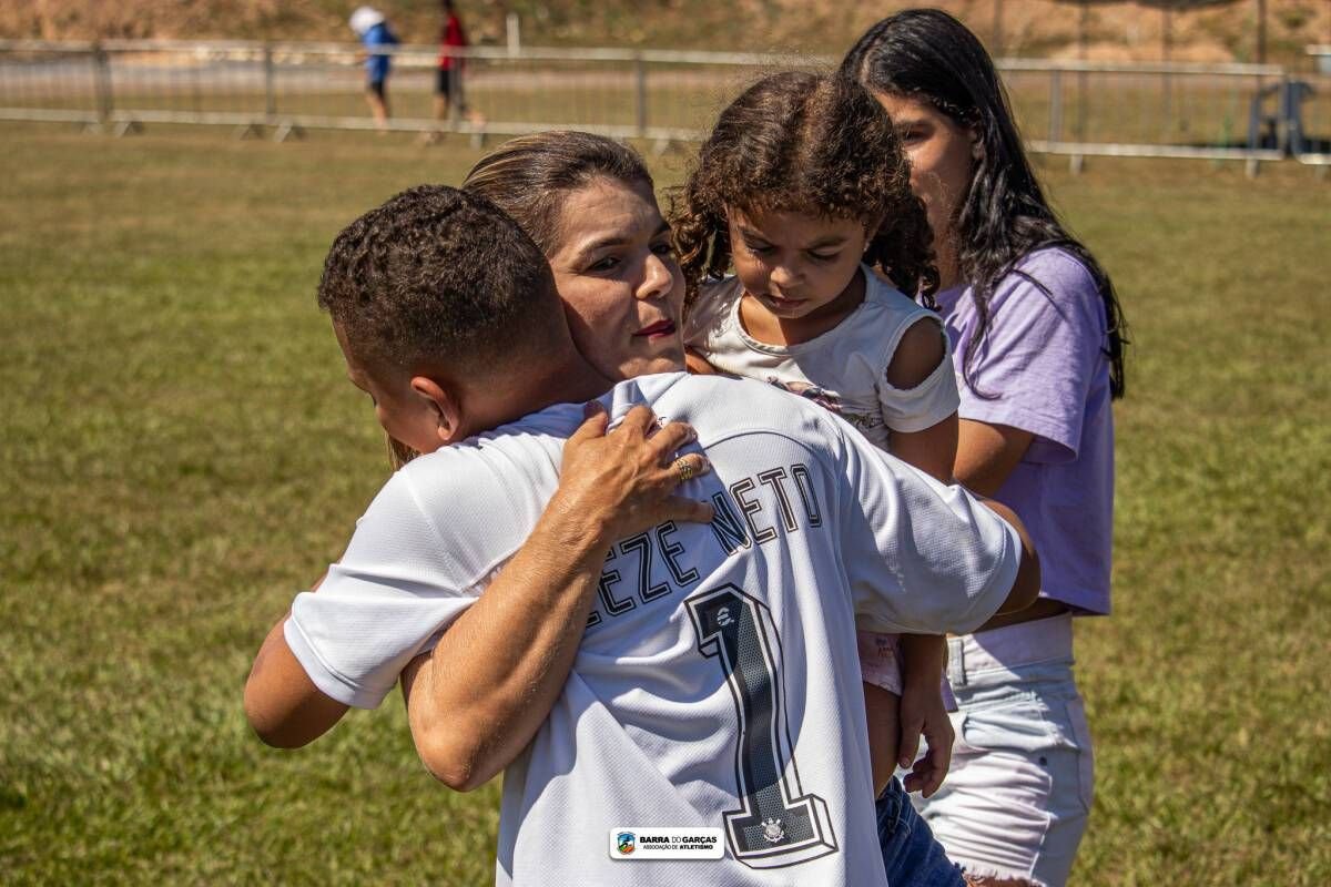 3° TORNEIO DE FUTEBOL BGAAT
