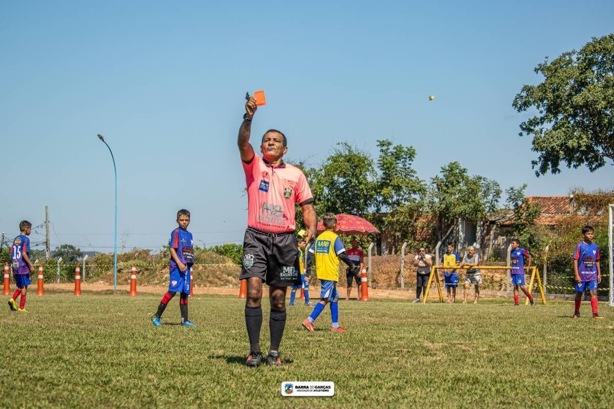 3° TORNEIO DE FUTEBOL BGAAT