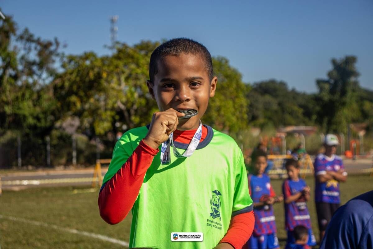 3° TORNEIO DE FUTEBOL BGAAT