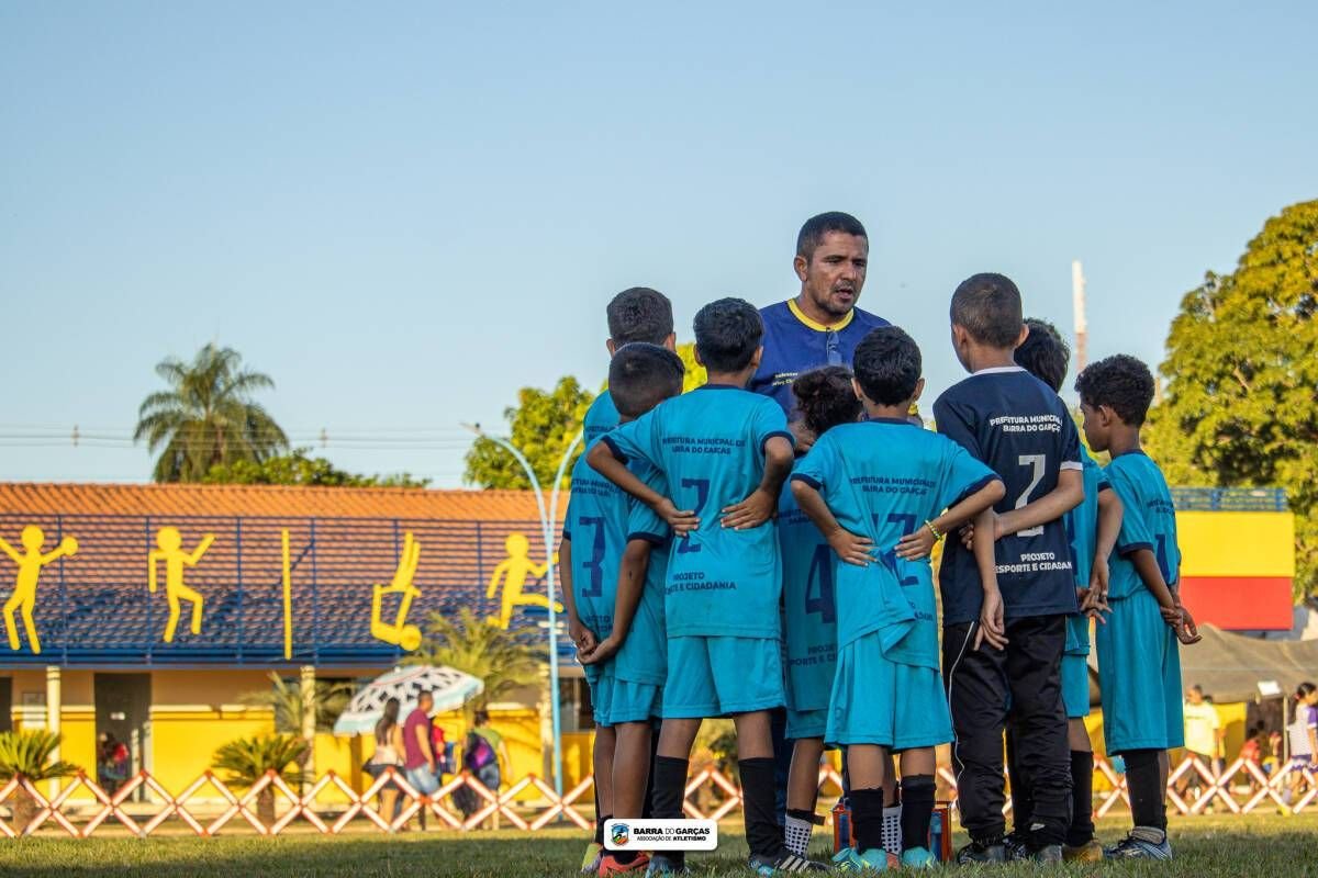 3° TORNEIO DE FUTEBOL BGAAT