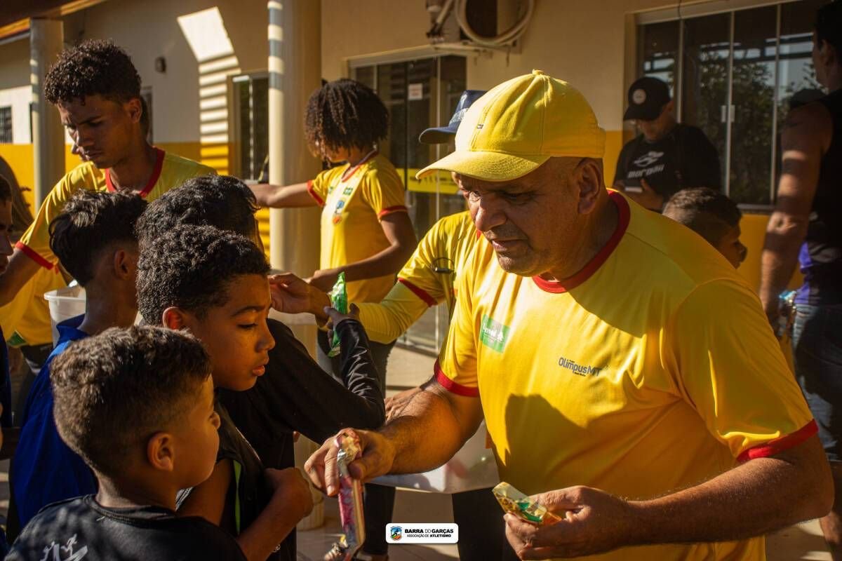 3° TORNEIO DE FUTEBOL BGAAT
