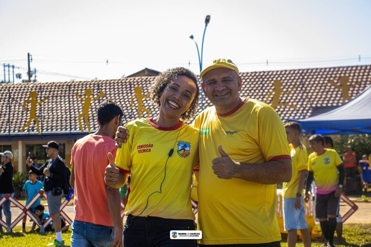 3° TORNEIO DE FUTEBOL BGAAT