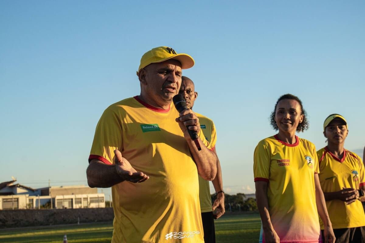 20 ANOS ASSOCIAÇÃO DE ATLETISMO