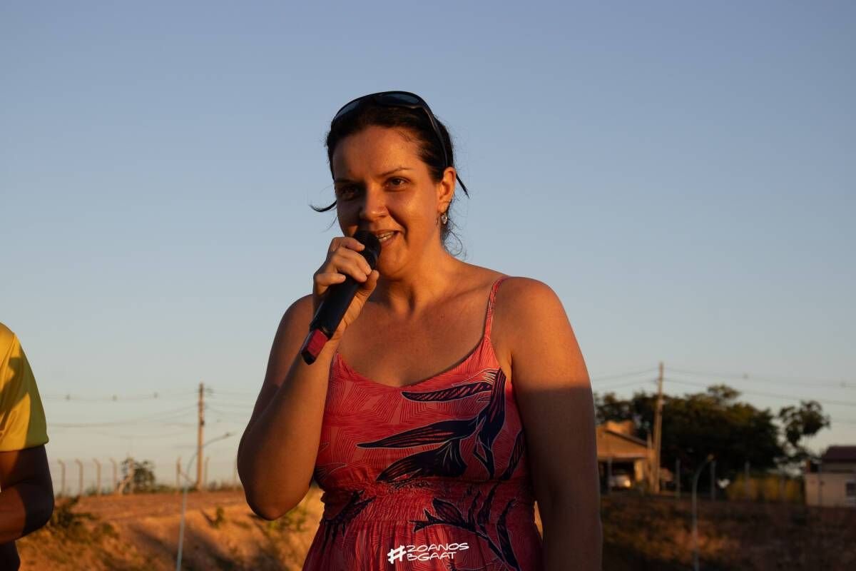 20 ANOS ASSOCIAÇÃO DE ATLETISMO