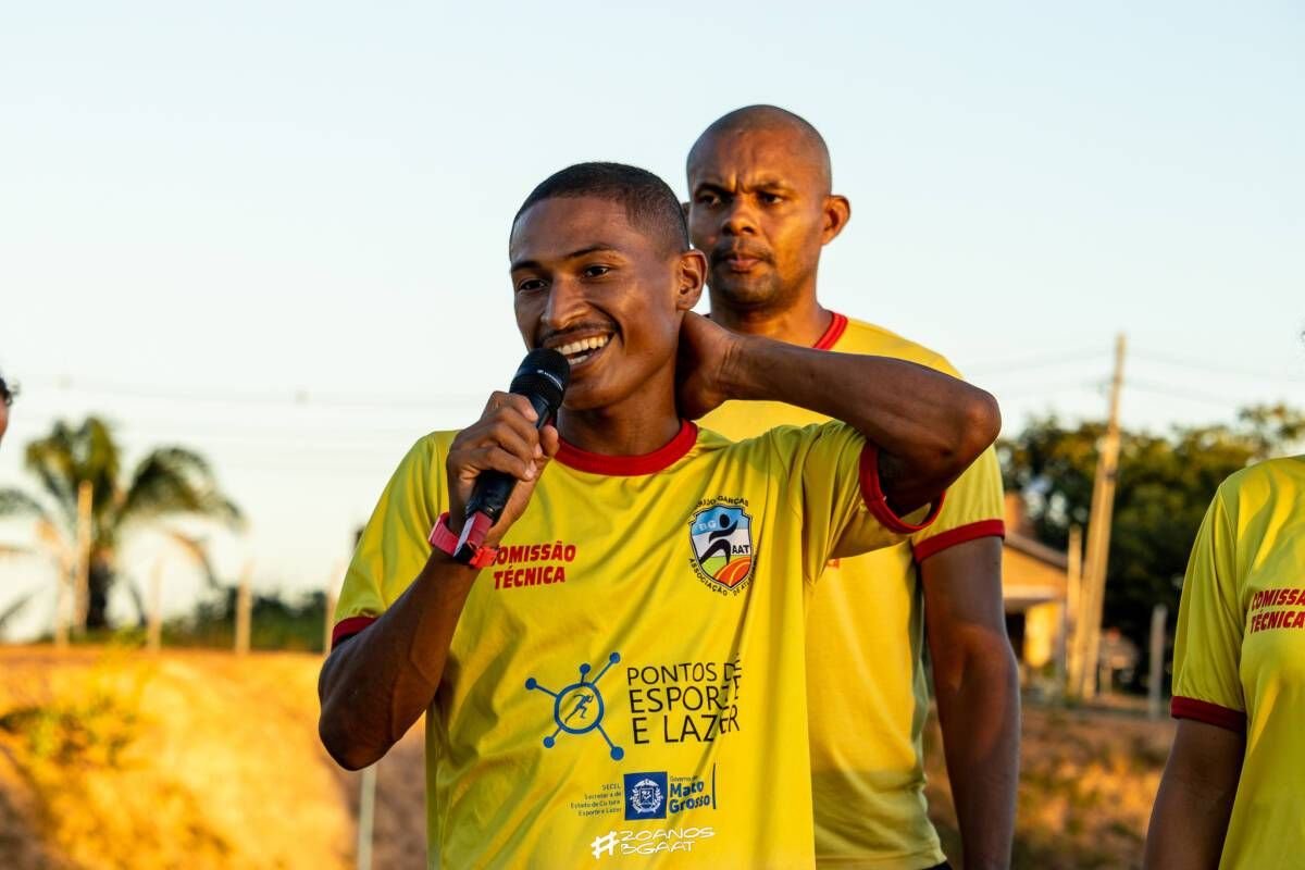 20 ANOS ASSOCIAÇÃO DE ATLETISMO