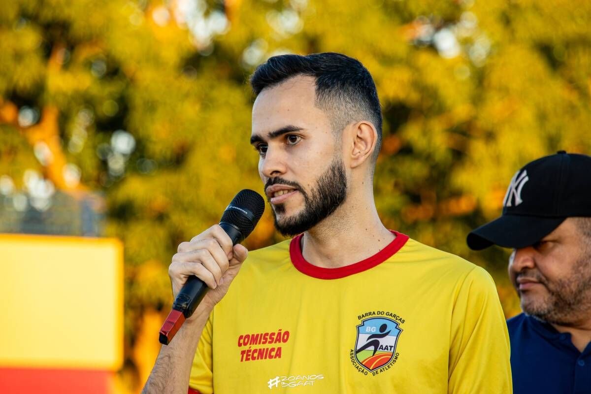 20 ANOS ASSOCIAÇÃO DE ATLETISMO