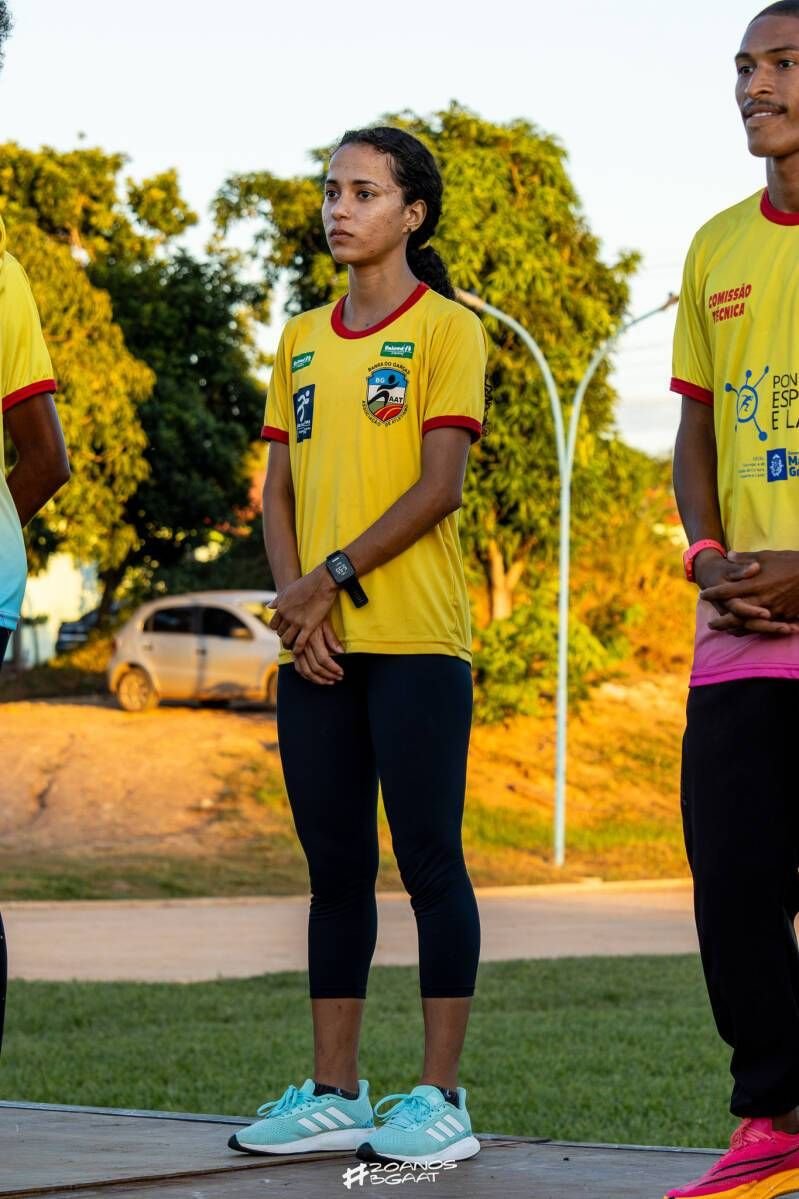 20 ANOS ASSOCIAÇÃO DE ATLETISMO