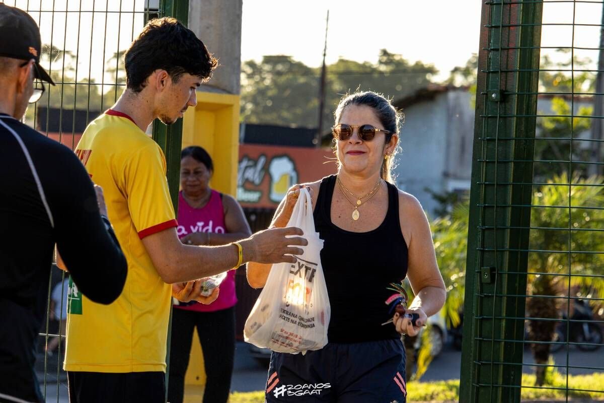 20 ANOS ASSOCIAÇÃO DE ATLETISMO