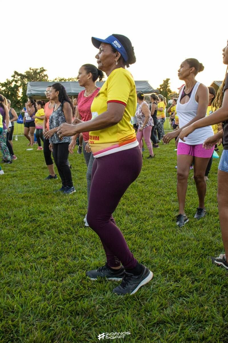 20 ANOS ASSOCIAÇÃO DE ATLETISMO