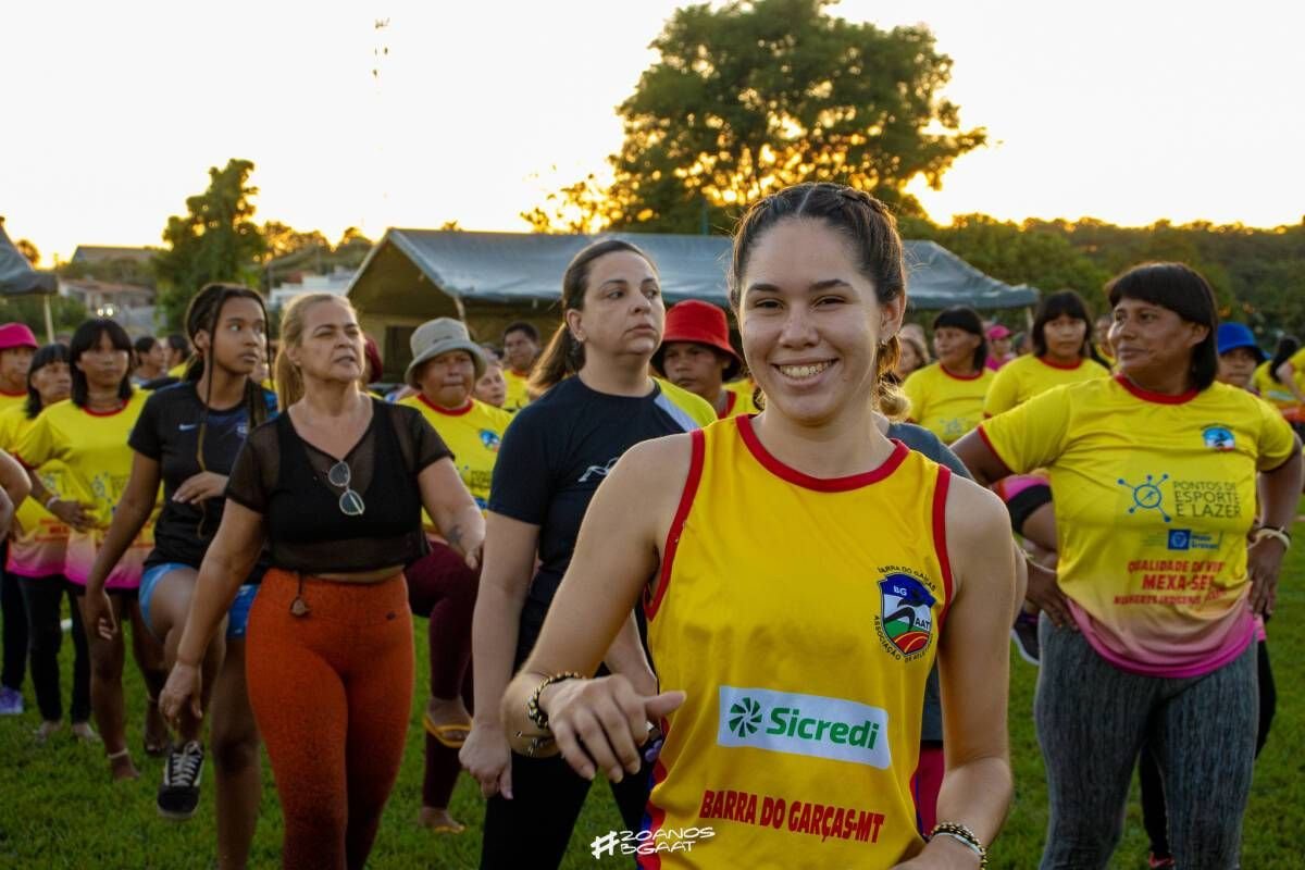 20 ANOS ASSOCIAÇÃO DE ATLETISMO