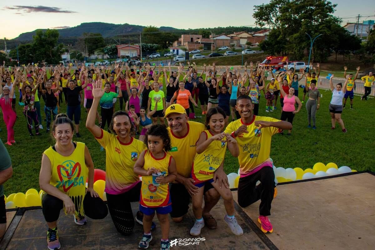 20 ANOS ASSOCIAÇÃO DE ATLETISMO