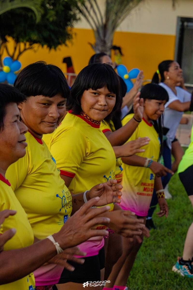 20 ANOS ASSOCIAÇÃO DE ATLETISMO