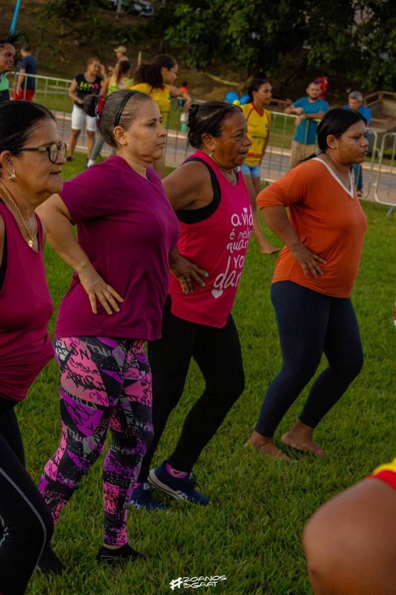 20 ANOS ASSOCIAÇÃO DE ATLETISMO