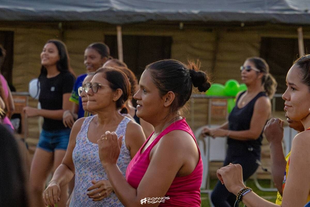 20 ANOS ASSOCIAÇÃO DE ATLETISMO