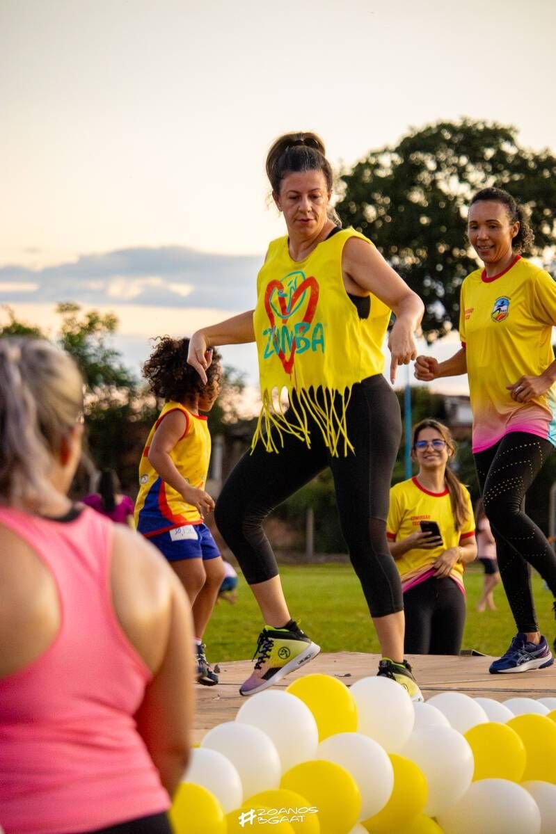 20 ANOS ASSOCIAÇÃO DE ATLETISMO