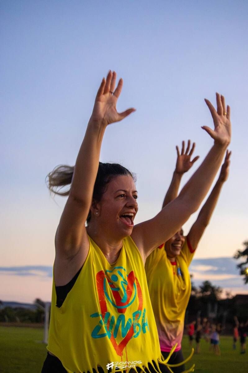 20 ANOS ASSOCIAÇÃO DE ATLETISMO