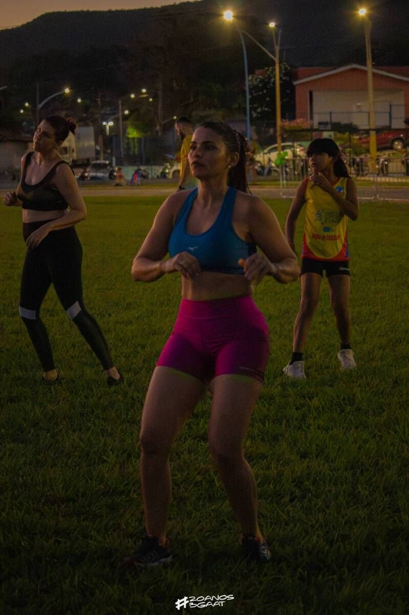 20 ANOS ASSOCIAÇÃO DE ATLETISMO