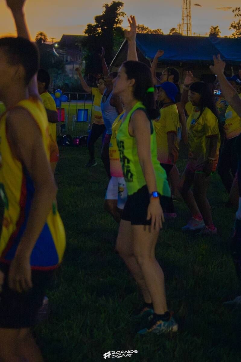 20 ANOS ASSOCIAÇÃO DE ATLETISMO