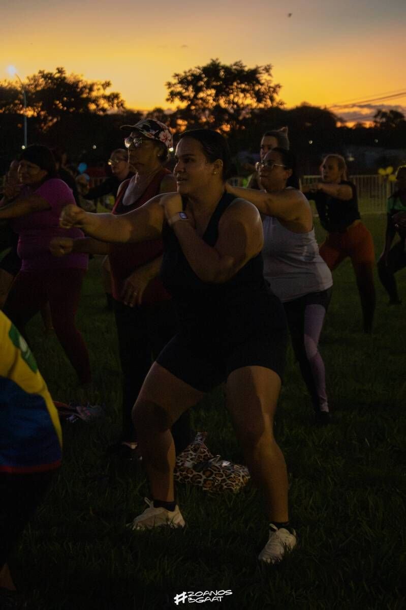 20 ANOS ASSOCIAÇÃO DE ATLETISMO