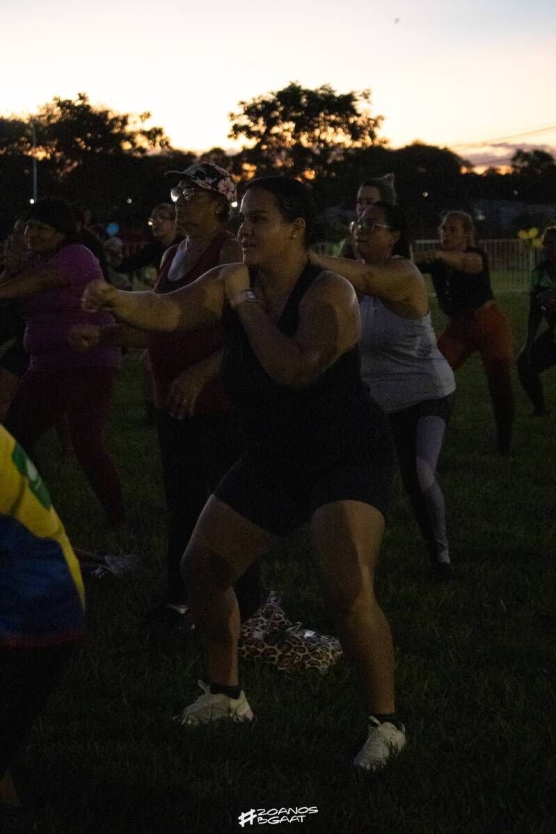 20 ANOS ASSOCIAÇÃO DE ATLETISMO