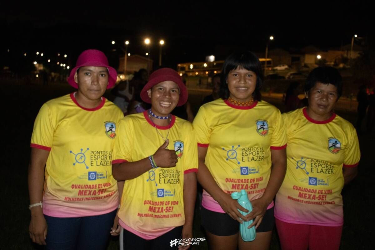 20 ANOS ASSOCIAÇÃO DE ATLETISMO