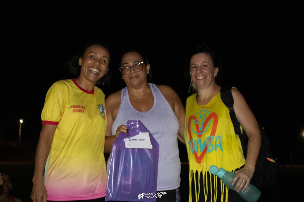 20 ANOS ASSOCIAÇÃO DE ATLETISMO