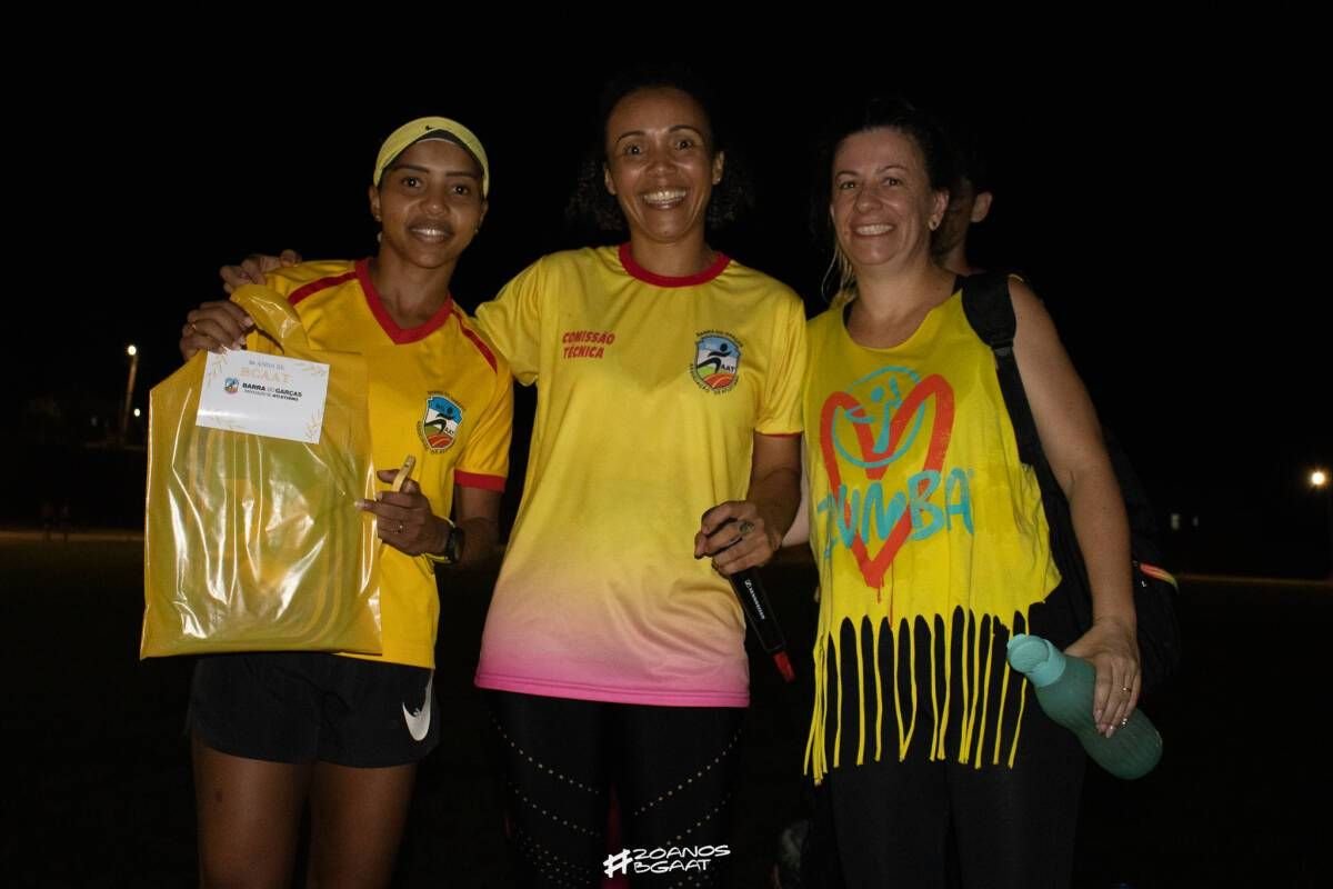 20 ANOS ASSOCIAÇÃO DE ATLETISMO