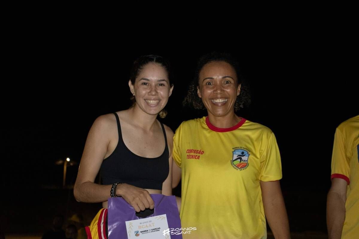 20 ANOS ASSOCIAÇÃO DE ATLETISMO